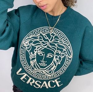 "With Vintage Love" sweatshirt